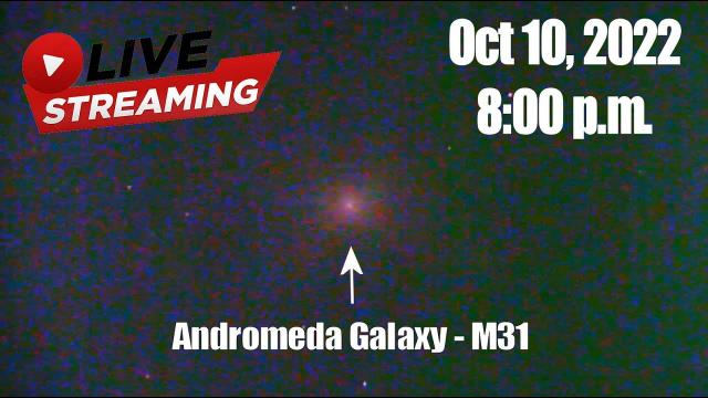 Watch Live (October 10, 2022)  ????UFO Sighting by SIOnyx