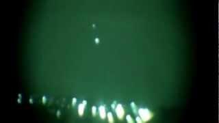 UFO Sightings UFOs Perform Aerobatic Maneuvers Over UK Stunning Footage!