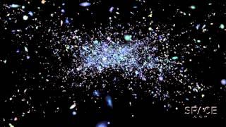 Intergalactic Voids Are Not So Empty - 'Tendrils' Pierce Cosmic Bubbles | Animation