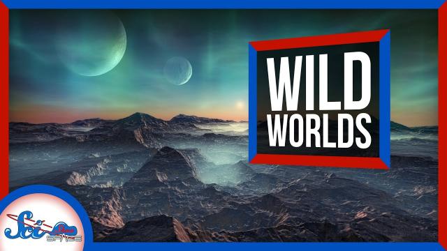 The Strangest Planets in the Universe | Compilation