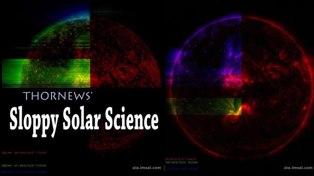 The Sun has a dragon tongue. I am back! Sloppy Solar Science du Jour.