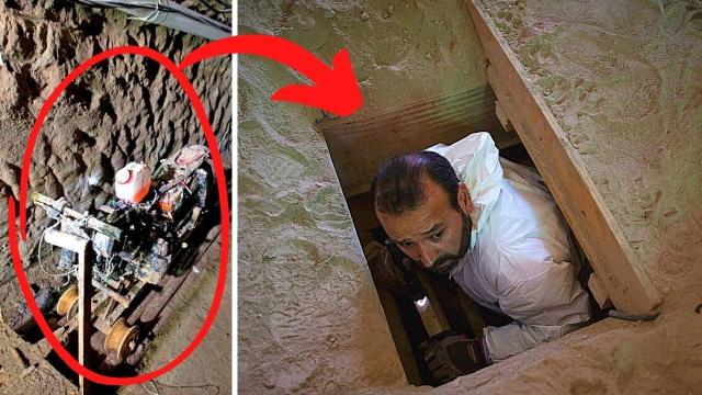 This is How El Chapo Escaped Prison - One of the most Ingenious Escapes in History