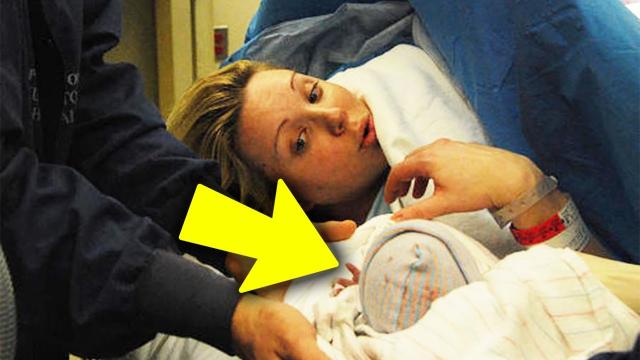 His wife gave birth, after 27 hours, the man heard the news that brought him to his knees