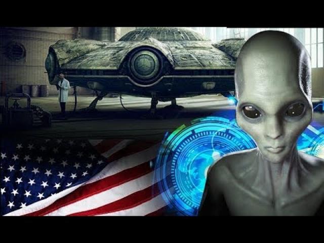 Top whistleblower says US has ‘tech to SHOOT down UFOs’