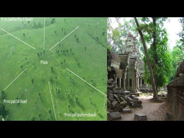 Archaeologists Find Ancient Villages Laid Out Like Clock Face in Amazonia