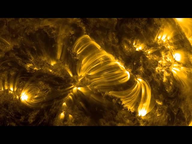 De superbes images du Soleil pour fêter les 5 ans du satellite SDO