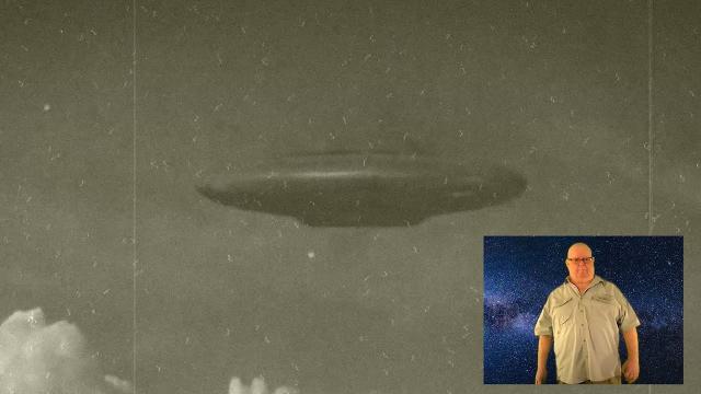 Former Worker Of Area 51: “I Flew In A UFO And Time Travelled”