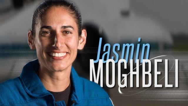 Jasmin Moghbeli/NASA 2017 Astronaut Candidate