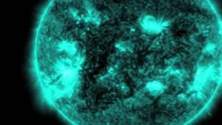 Rare Impulsive X-Flare Bombards Earth With X-Ray Radiation | Video