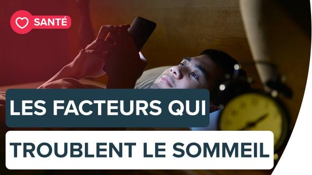 Qu'est-ce qui influence la qualité de mon sommeil ? | Futura