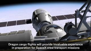 SpaceX's Dragon to Return Americans to Space