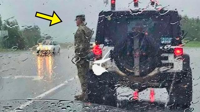 Army Wife Who Demanded To Be Saluted Now Can't Go Anywhere Without Being Stopped!
