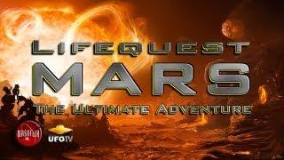 TOP SECRET - LIFEQUEST MARS - FEATURE FILM