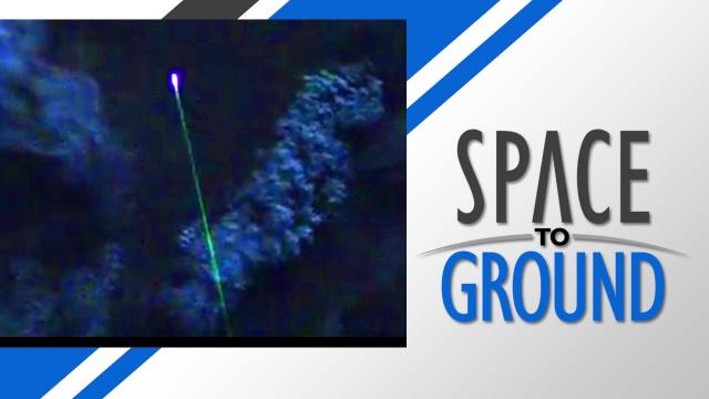 Space to Ground: Eyes on Earth: 11/10/2016