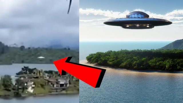 NASA UFO Cover-Up! Why are they hiding this From You? 2022
