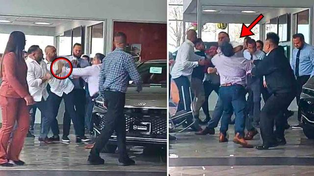 Car Salesman Mocks Poor Customer, Regrets Immediately