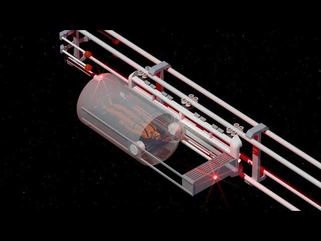 Artificial Gravity - Turbolift