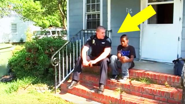 After This Distraught Boy Called 911, A Cop Saw His Bedroom And Sprang Into Action