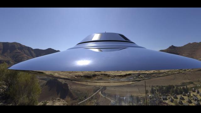 In 1989, physicist Bob Lazar broke the story of Area 51 and US government work on alien crafts