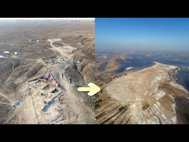 5,000 Year Old Tavern With Food Still Inside Discovered in Iraq