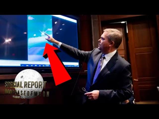 CONGRESS UFO EVIDENCE! WHAT DID THEY SHOW US? 2022