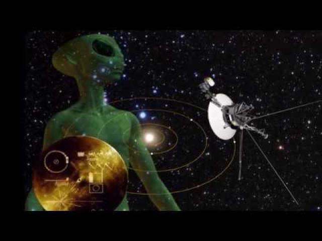 ETs ‘HACK Nasa Voyager 2 probe 9 BILLION MILES AWAY’