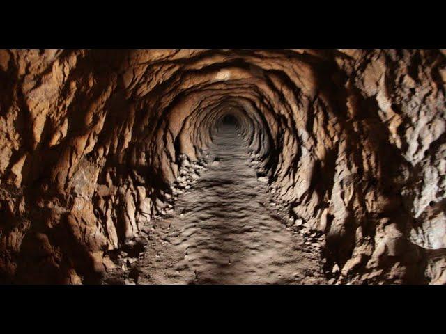 Secret Ancient Underground City Hidden Beneath Death Valley