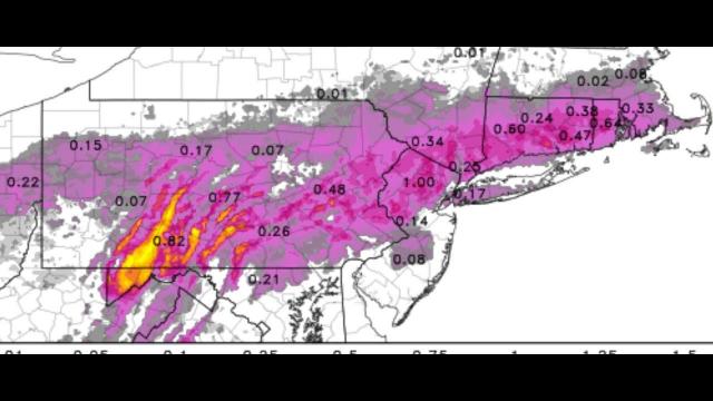 SE Tornadoes & BIG NE ICE Storm & Waves of West Coast Wetness + More