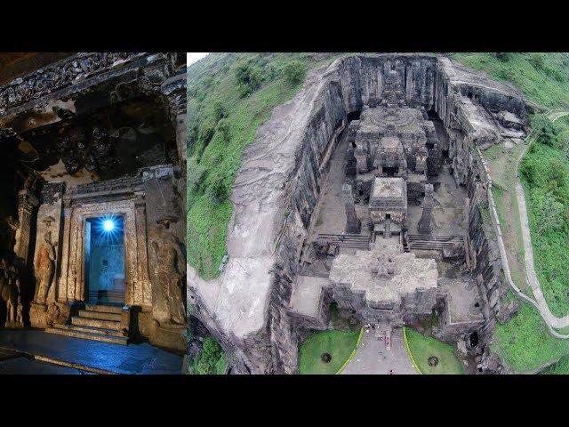 The MOST Mysterious Temple On Earth Hold A Great Secrets The Kailasa Temple Of India