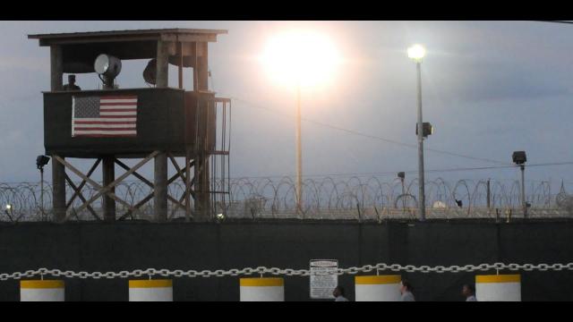 Guantanamo Bay Marine Reveals UFO Secrets