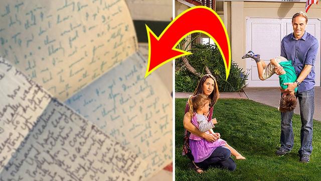 Couple Is Sent a Strange Letter By a Neighbor, Then They Want To Pick Up Their Family And Run