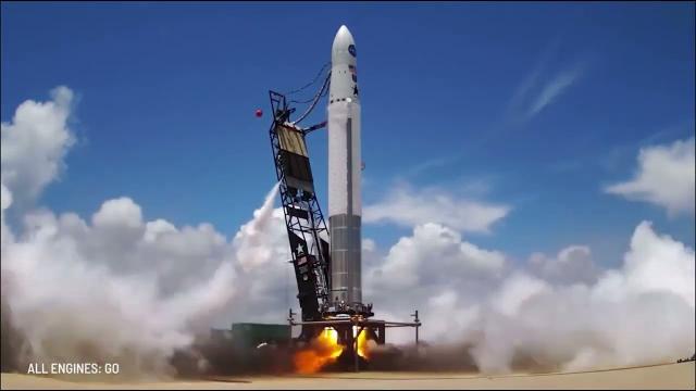 See Astra test fire rocket that will launch NASA's TROPIC-1 mission