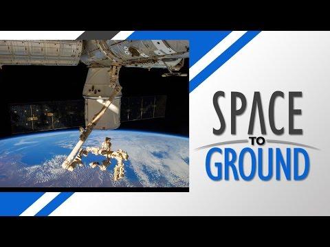 Space To Ground: Unpacking: 10/3/14