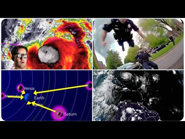 WTF? What if Hurricane Idalia gets REALLY Mean & Weird? (unofficial September 10th storm watch)