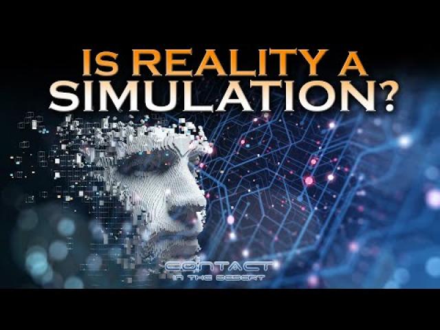 Video Game Developer Brilliantly Explains The Mysteries & Implications of The Simulation Hypothesis