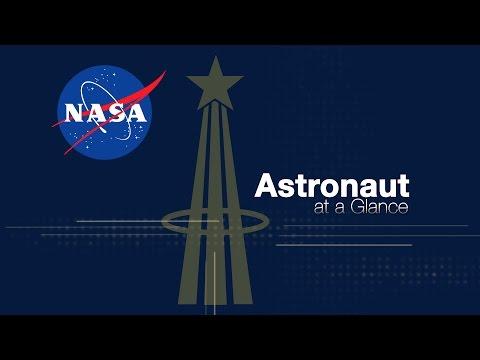 Astronaut At A Glance: Christopher Cassidy