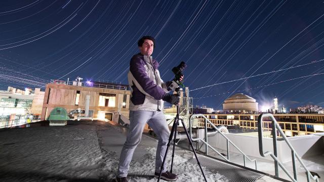 Illuminating the city’s night sky: Outsmarting light pollution to capture the cosmos