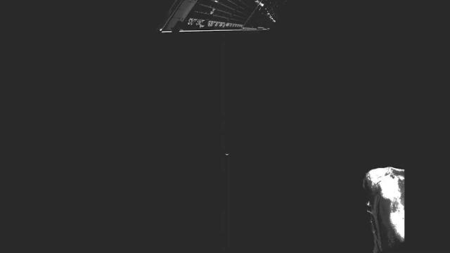 BepiColombo spacecraft sees Earth from over 1 million kilometers away