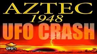 AZTEC 1948 UFO CRASH - Secret Recovery of Alien Technology HD MOVIE