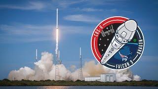 SpaceX CRS-6 Launch