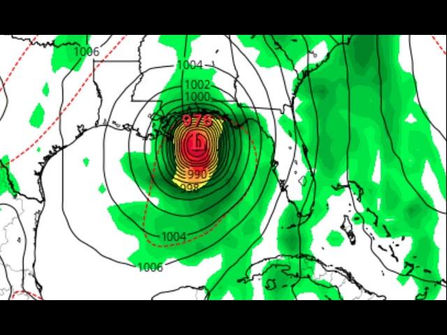 Hurricane Michael - Official THORnews RED ALERT.