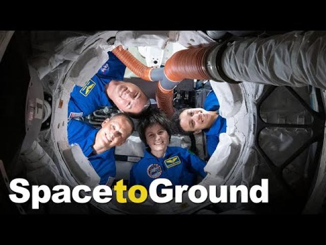 Space to Ground: The To-Do List: 06/10/2022