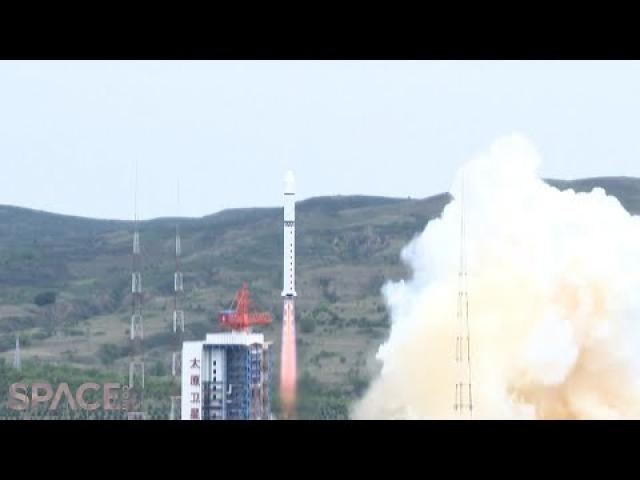 China launches 4 satellites atop Long March 2D rocket