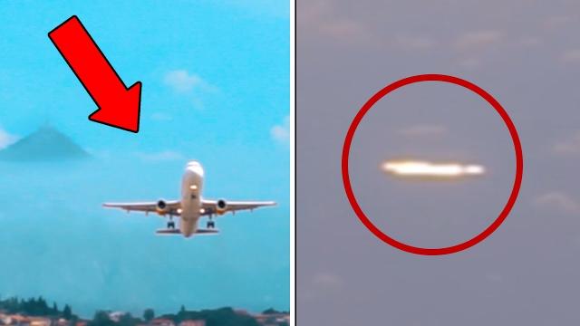 UFO? Mysterious Object Over Greece! New NEVER Before SEEN Exclusive Footage!
