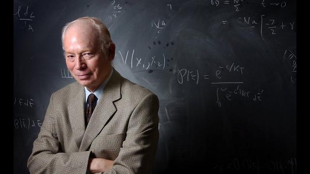 ON THE SHOULDERS OF GIANTS: STEVEN WEINBERG AND THE QUEST TO EXPLAIN THE WORLD