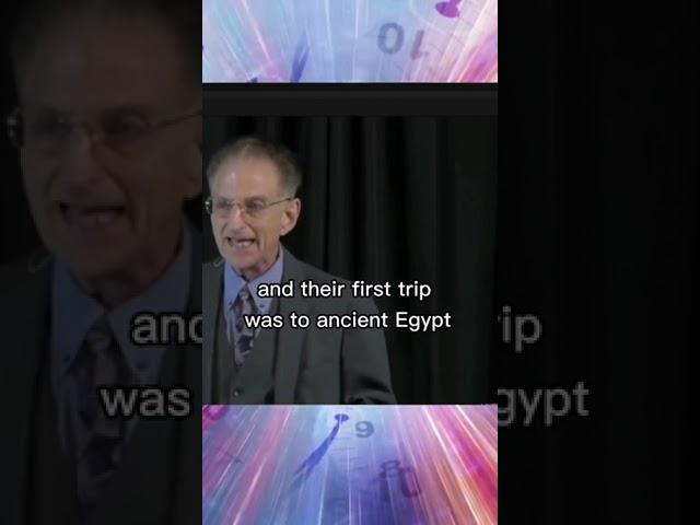 These Elusive Time Travellers from the Year 3050 built the Egyptian Civilization?#shorts