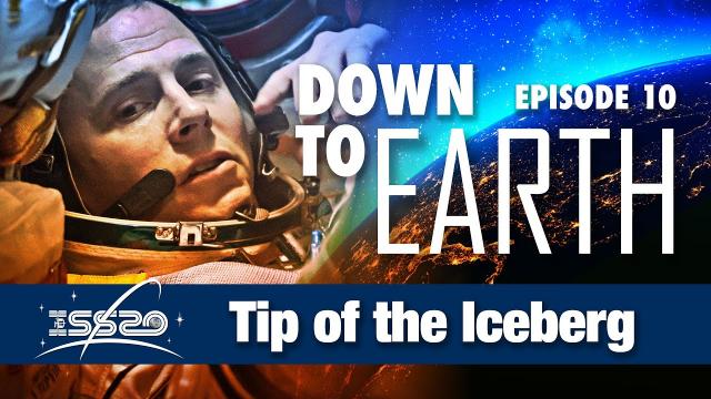 Down  to Earth - Tip Of The Iceberg