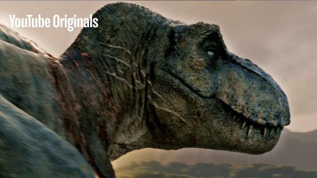 Could You Survive JURASSIC PARK?