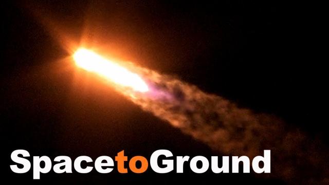 Space to Ground: Rocket's Red Glare: 06/29/2018