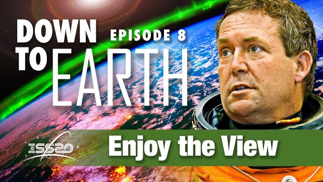 Down to Earth – Enjoy the View